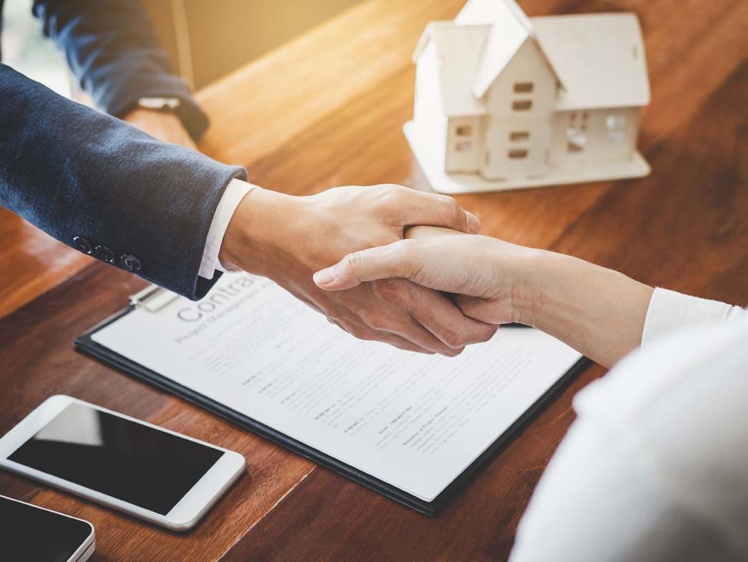 Immobilienvermittlung