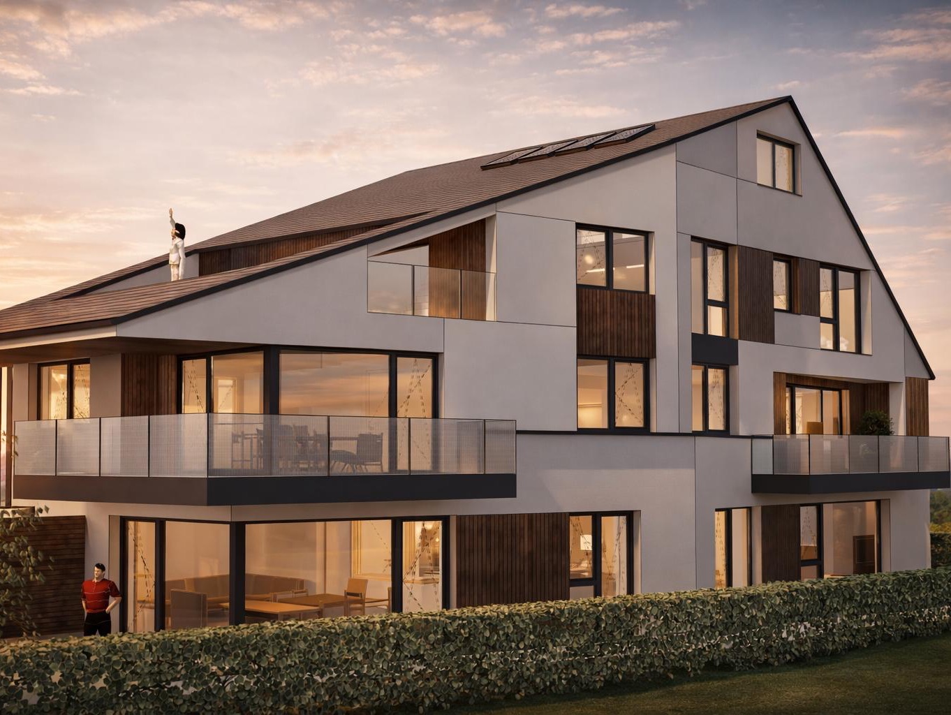 KAI37 – Wohnen am Ignaz-Rieder-Kai