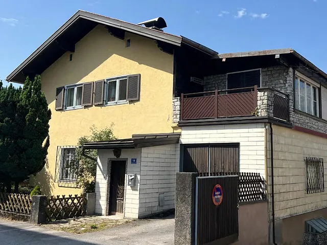 Haus zu verkaufen Salzburg